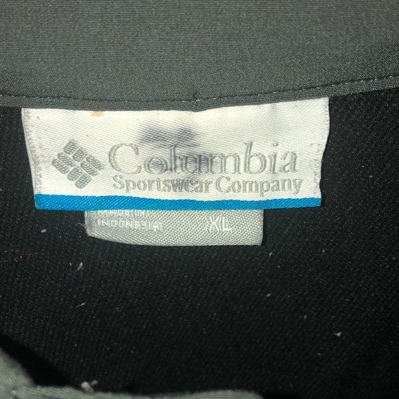 Columbia soft shell jacket - Picture 3 of 3